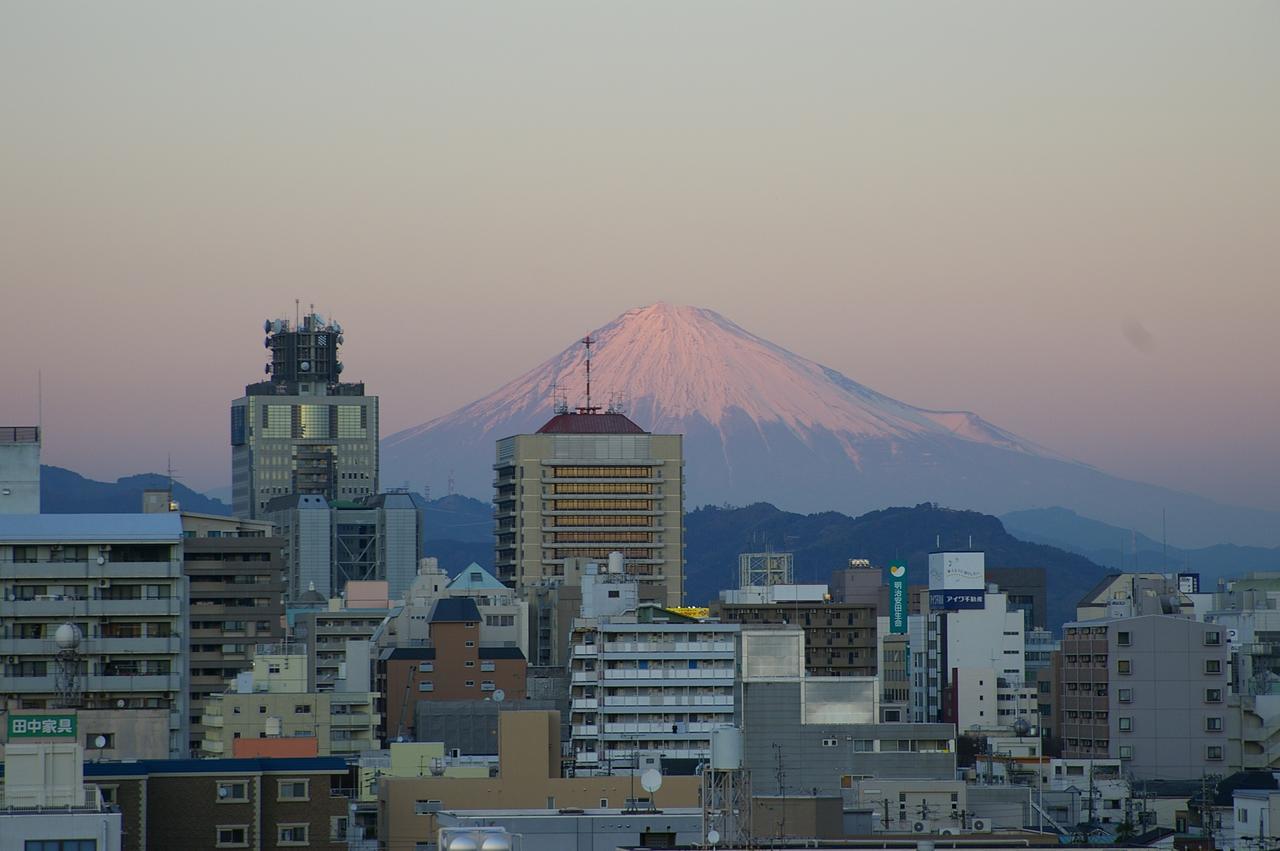 Business Hotel Masutachi Shizuoka Exterior photo